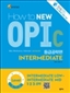 How to NEW OPIc INTERMEDIATE ��ް�����
